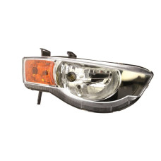 Фара передня права Mitsubishi Colt 2008-2012 ел. кор. DEPO 8301B652