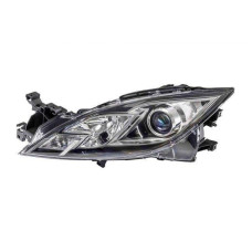 Фара передня ліва Mazda 6 GH 2010-2013 ел. рег. DEPO GDK1510L0A