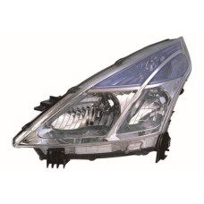Фара передня ліва Nissan Teana 2008-2014 D2R H9 ел. кор.115-1122L-LDH-M DEPO 26060JN90A