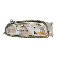 Фара передня Ford Fiesta 1996-1999 права TYC 97FX13005EA