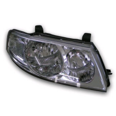 Фара передня права Nissan Almera Classic 2006-2013 електрична, галоген DEPO 2601095F0B