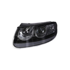 Фара передня Hyundai Santa Fe 2 2006-2009 права ел.рег. TYC 921022B010