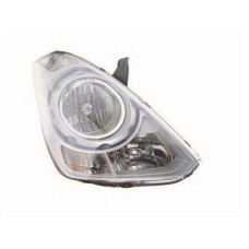 Фара передня Hyundai H-1 08 права ел. / мех.рег. Depo 92102-4H020
