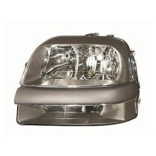 Фара передня Fiat Doblo 2001-2004 ліва ел.рег. DEPO 71240550112000