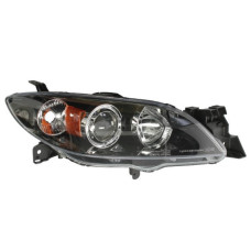 Фара Mazda 3 BK SDN права ел. рег, Depo BN8V-51-0K0C