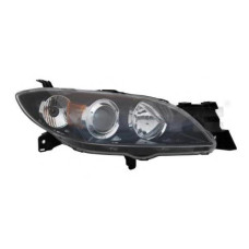Фара передня права Mazda 3 BK 2004-2009 седан ел. кор. DEPO BN8V510K0C