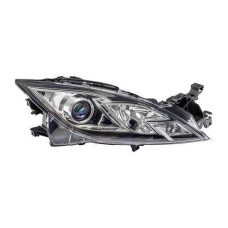Фара передня права Mazda 6 GH 2010-2013 ел. рег. DEPO GDK1510K0A