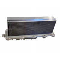 Інтеркулер Audi / VW (Van Wezel) 04E145749F, 04E145749B