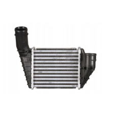 Інтеркулер правий 2.5 TDI Skoda Superb 1, VW Passat B5, Audi A4 B5, A6 C5 (NISSENS) 059145806, 59145806A