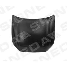 Капот Volvo XC60 з 2017 року Signeda алюмінієвий, CAPA 31424560