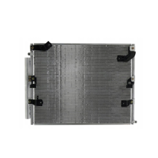 Радіатор кондиціонера Toyota Land Cruiser 100, Lexus LX 98-08 (Koyoair) 8846060050, 8846060270, 8846060903