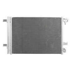 Радіатор кондиціонера Chevrolet Cruze 09-15, Opel Astra J 09-15, Zafira C 2012-2016 (Nissens) 39140127