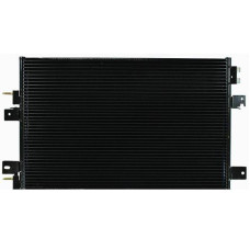 Радіатор кондиціонера Jeep Compas 07-16, Patriot, Сhrysler 200 11-14, Sebring, Dodge Avenger, Caliber АКПП TYC 5191277AA, 68004053AA