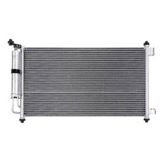 Радіатор кондиціонера Nissan Juke 10-19, Micra K12 03-10, Note 06-13, Tiida 2005-2012 (Koyorad) 92100AX80B