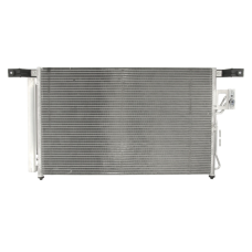 Радіатор кондиціонера Hyundai Santa Fe 2 2006-2009 (Koyorad) 976062B000AS
