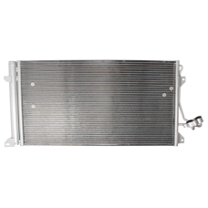 Радіатор кондиціонера Audi Q7 1, VW Touareg 1, Porsche Cayenne 1 03-15 (Китай) 4L0260401