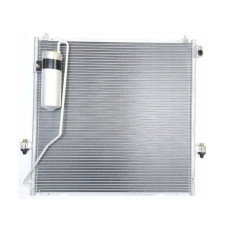 Радіатор кондиціонера Mitsubishi Pajero 4 14-21, Pajero Sport 2 2009-2015 (AVA) 7812A160