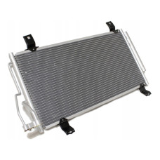Радіатор кондиціонера Mazda 6 GH 2008-2012 (Van Wezel) GS1D61480C