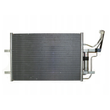 Радіатор кондиціонера Mazda 3 BK седан/хетчбек 04-09, Mazda 5 2005-2010 FPS BPYK-61-48ZA