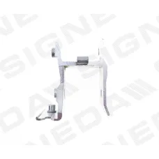 Кріплення бампера ліве BMW 1 (F20/F21) 2015–2015 Signeda 51647245795