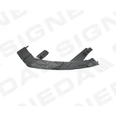 Кріплення бампера ліве Kia Picanto (TA) 2011–2014 Signeda 86517-1Y000