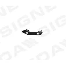 Кріплення бампера ліве BMW 1 (F20/F21) 2011–2015 Signeda 51117272555