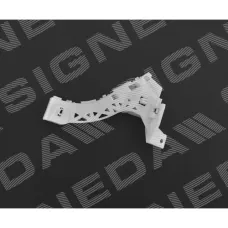 Кріплення бампера ліве Mazda 3 (BK) 2003–2006 седан Signeda BN8V500U1C