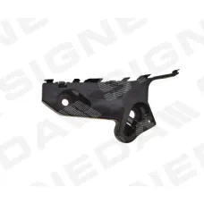 Кріплення бампера ліве Mazda 2 2014–2022 Оригінал DG8L500U1C