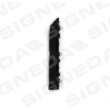Кріплення бампера ліве Kia Picanto (TA) 2011–2017 Signeda 866131Y000