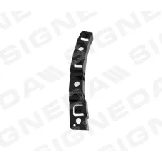 Кріплення бампера ліве Mazda CX-5 2017–2024 Оригінал KB8A50163B