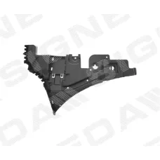 Кріплення бампера ліве Volvo XC60 2018–2021 Signeda 31425223