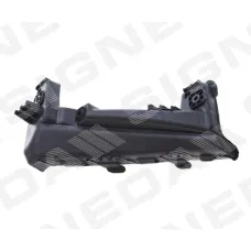 Кріплення бампера праве Kia Sportage (QL) 2016–2021 Signeda 86514-F1000