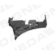Кріплення бампера ліве Volvo XC60 2020–2024 Signeda 31663562