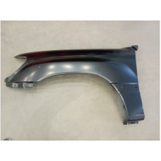 Крило переднє ліве Toyota Land Cruiser 100 98-08 без отворів під повторювач FPS 538126A120