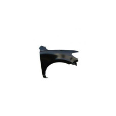 Крило переднє праве Hyundai Santa Fe 2006-2012 CM без отворів повторювач, з отворами молдинг FPS 663200W260
