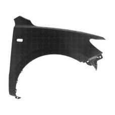 Крило переднє Hyundai Santa Fe 2 2009-2012 праве без отворів повторювача і молдинга Elit 663200W500