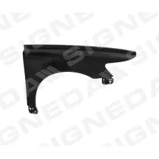 Крило переднє праве Volvo S40/V50 2003–2012 Signeda 30745127