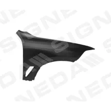 Крило переднє праве BMW X5 (G05) 2018– Signeda 41007492364