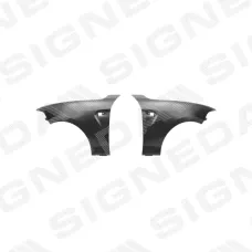 Комплект передніх крил BMW 2 (F22/F23) 2014–2021 M2 Look (ліве + праве) Signeda