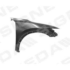 Крило переднє праве Mazda CX-5 2017–2024 Signeda KB7W-52-111