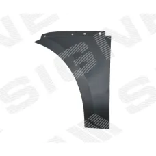 Крило переднє ліве Porsche Macan (95B) 2014–2024 Signeda 95B821101DYGRV