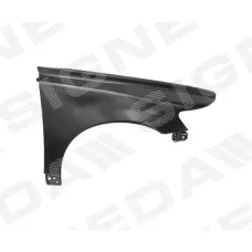 Крило переднє праве Volvo S40/V50 2003–2012 Signeda 31278845