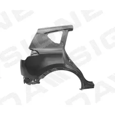 Крило заднє праве Toyota Rav 4 (XA40) 2013–2015 Signeda 6160142100