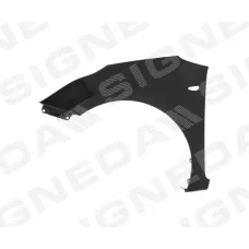 Крило переднє ліве Kia Cee'D (EU) 2012–2018 Signeda 66311-A2030