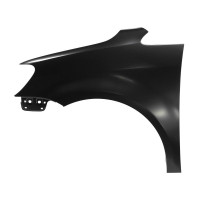 Крило переднє ліве VW Caddy 3 2011-2015 без отворів Elit 1T0821021D