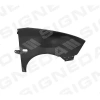 Крило переднє праве Seat Ibiza 2002–2008 Signeda 6L0821022C