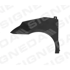 Крило переднє ліве Citroën C4 2004–2010 Signeda 7840Q3
