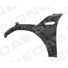 Крило переднє ліве Mini Cooper (F55/F56) 2013–2024 Signeda 41007374521