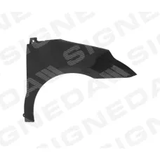 Крило переднє праве Citroën C4 2004–2010 Signeda 7841S2