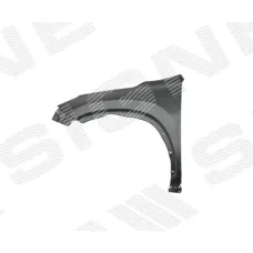 Крило переднє ліве Lexus NX (AZ20) 2021– Signeda 53802-F6010-PFM